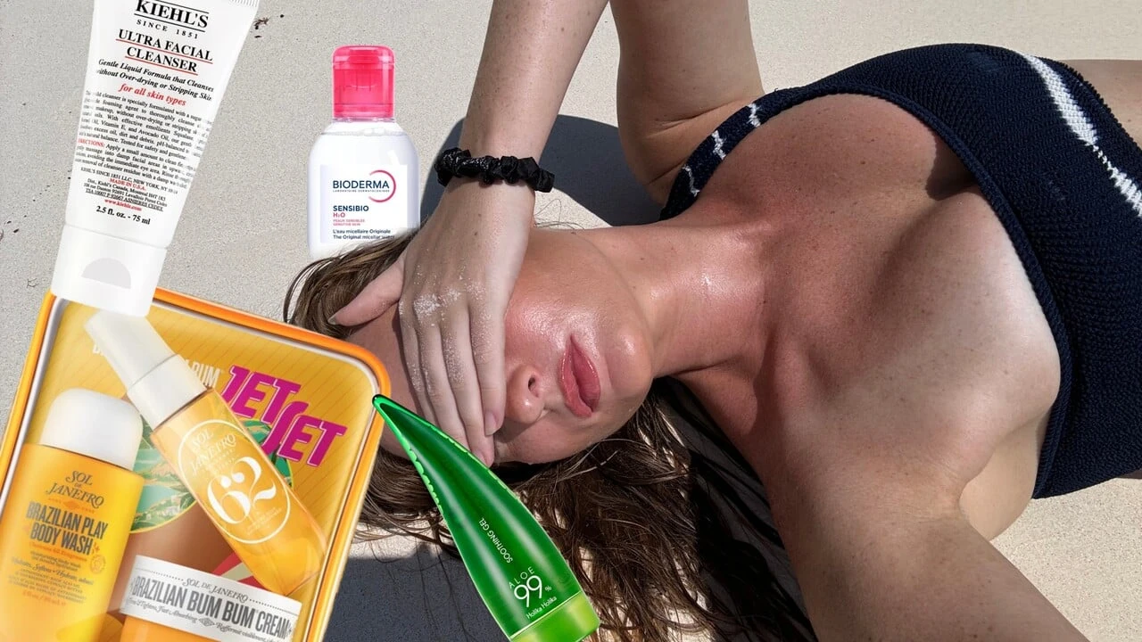 10 mini produktů, které si musíš přibalit na dovolenou: Ušetří ti místo, nervy i peníze