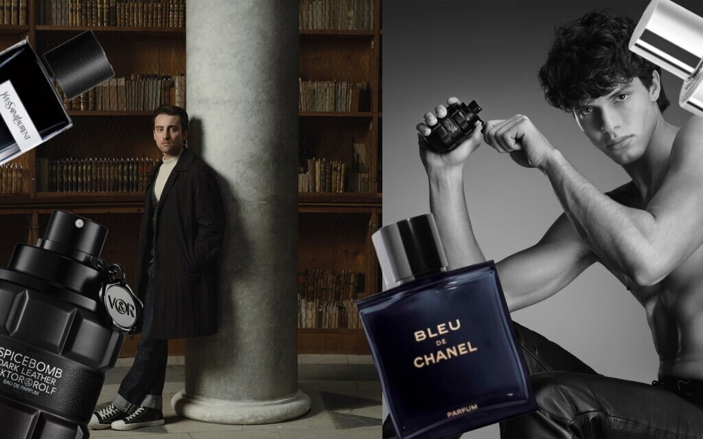 10 neodolatelných vůní pro muže. Daruj mu na Vánoce parfém, se kterým bude vonět jako polobůh