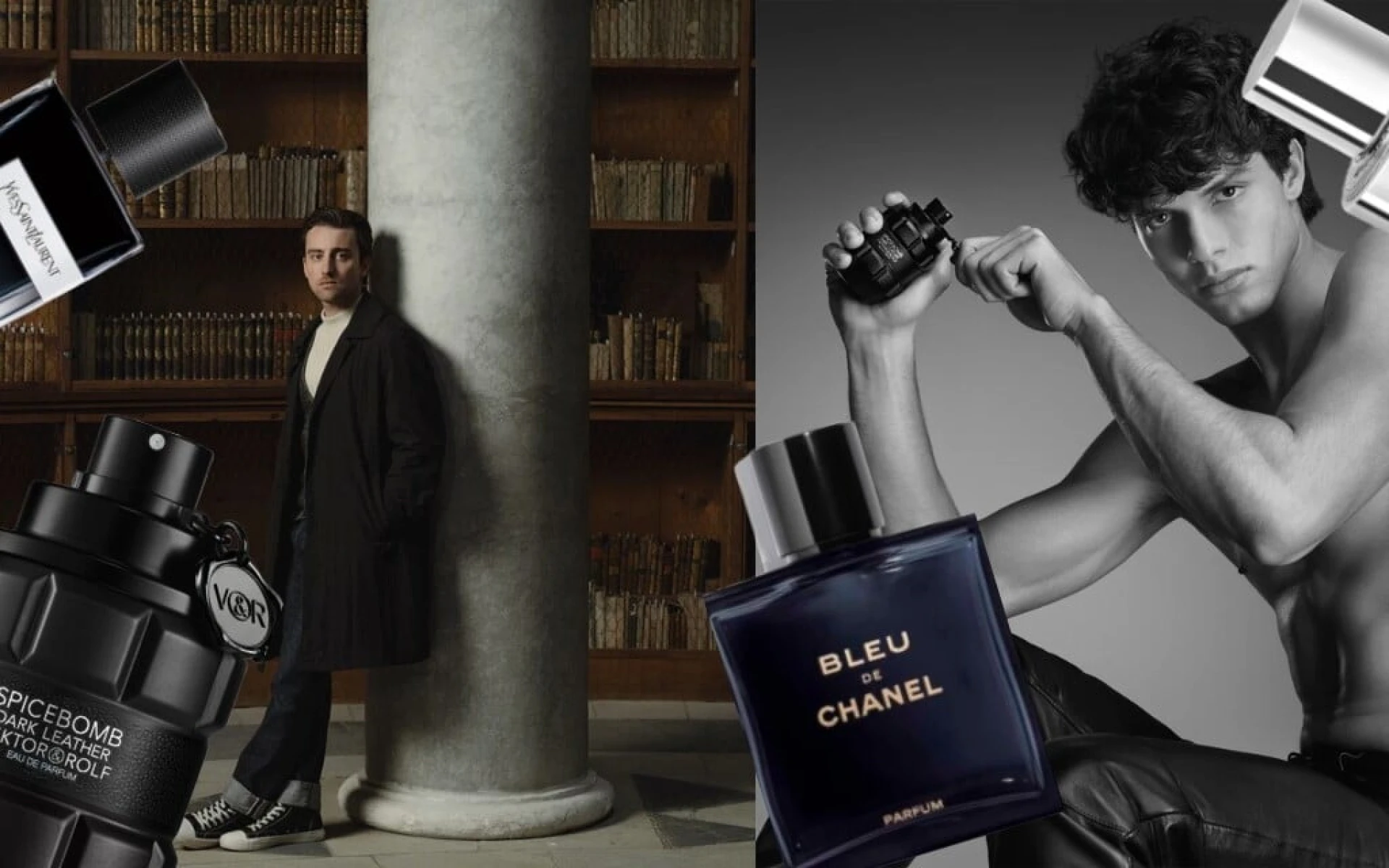 10 neodolatelných vůní pro muže. Daruj mu na Vánoce parfém, se kterým bude vonět jako polobůh