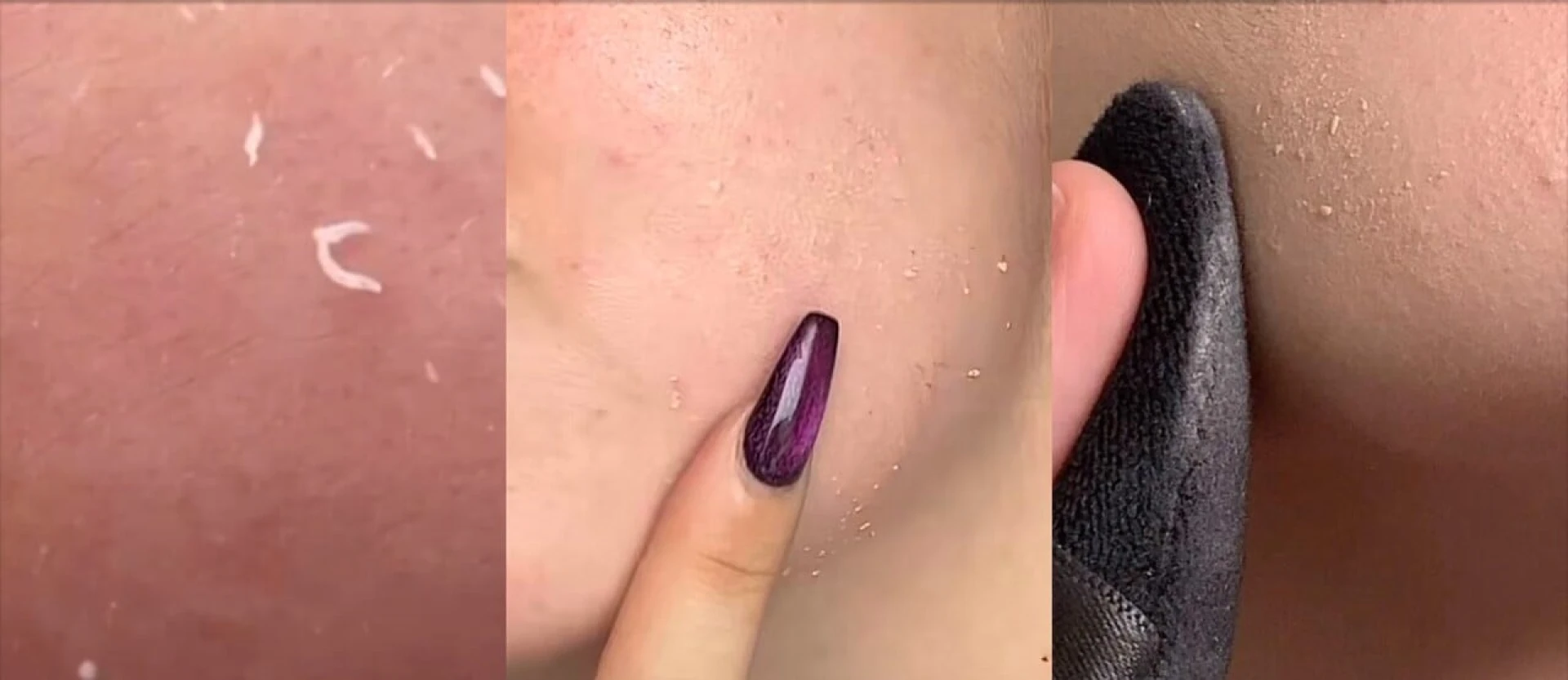 6 důvodů, proč se tvůj make-up nebo skincare žmolkuje – a jak tomu předejít