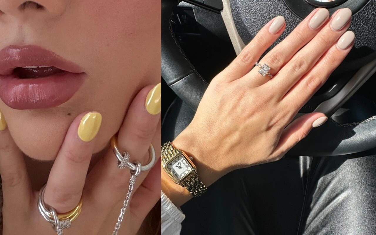 7 tipů na cool letní manikúru, kterou si uděláš i doma. Zaujmi s limoncello nebo cherry nails