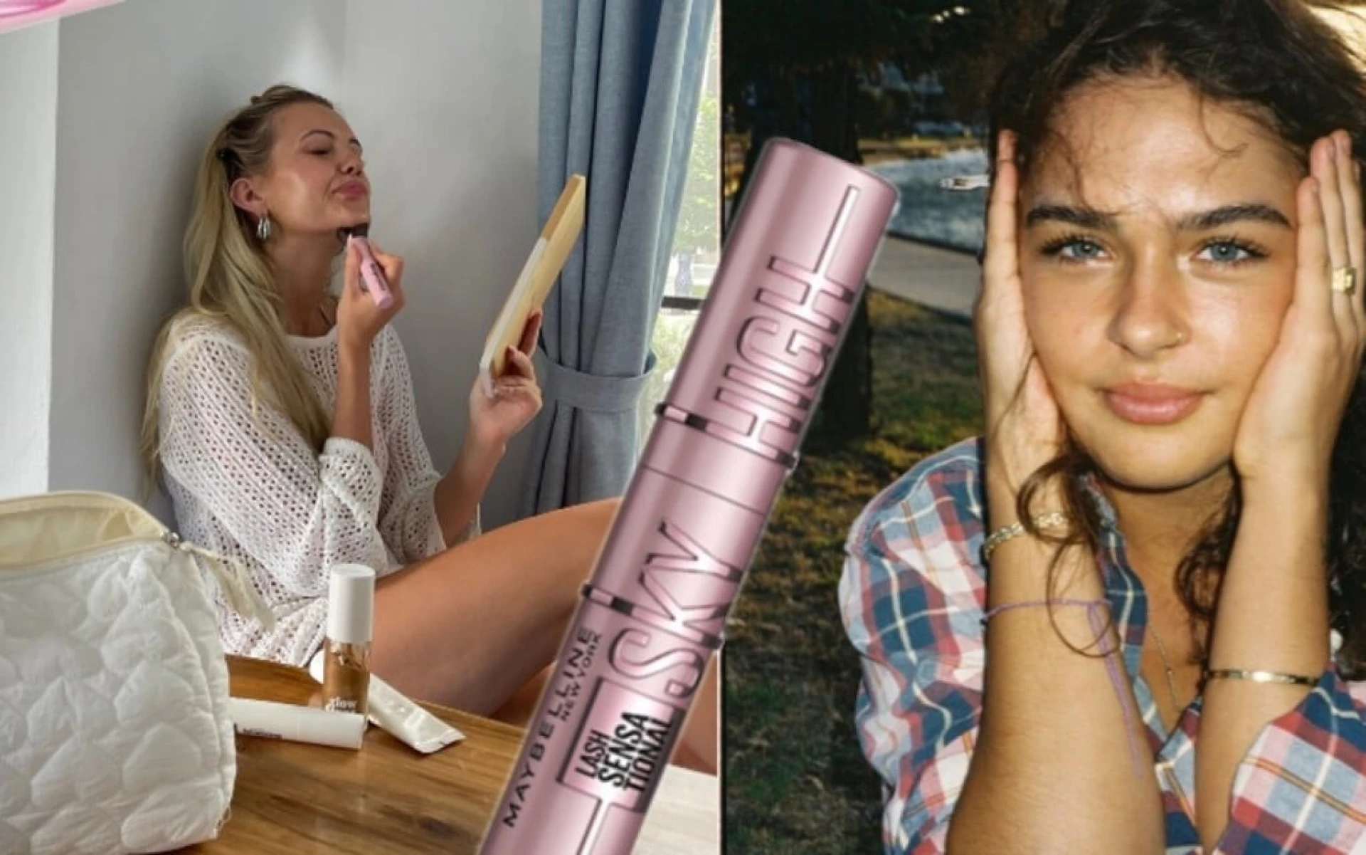 9 nejlepších řasenek z drogerie, které ti dodají objem a nezruinují peněženku