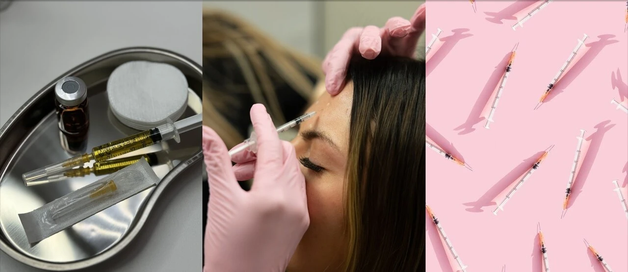 Botox vs. baby botox: Kdy je ten správný čas začít? Odpověď tě možná překvapí