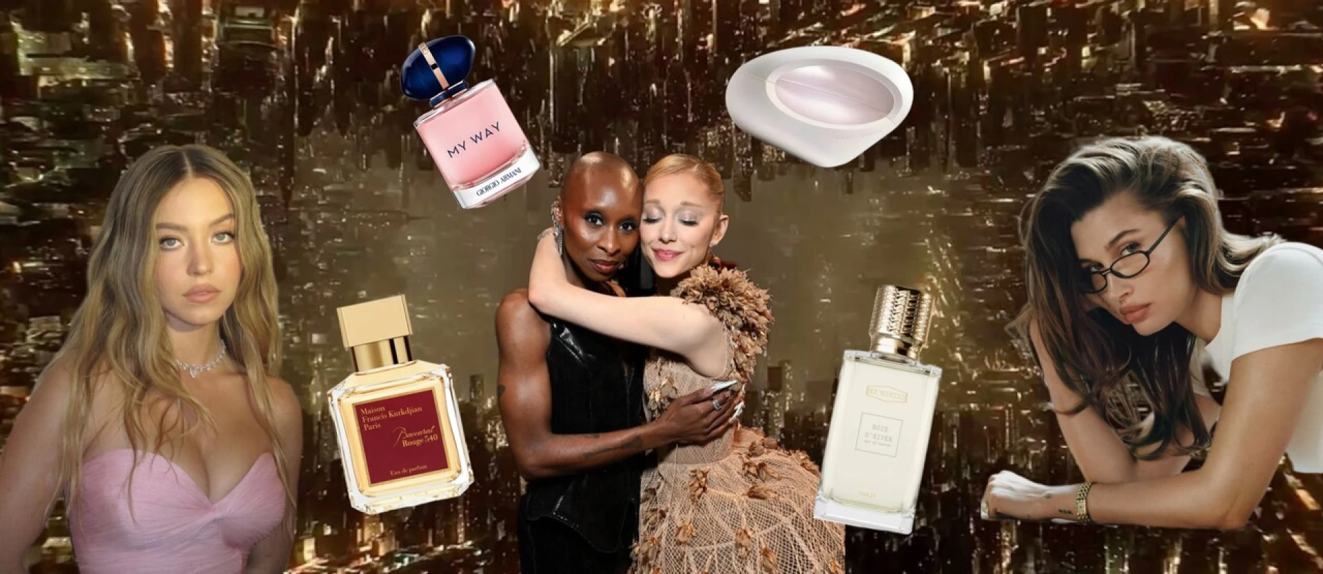 Chceš vonět jako celebrity? Našli jsme parfémy, které nosí Hailey Bieber nebo Beyoncé