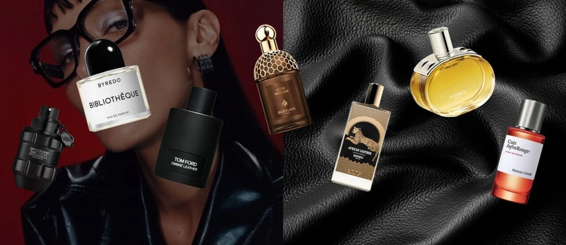 Chceš vonět sexy a nezapomenutelně? Tyto kožené unisex parfémy jsou přesně to, co hledáš