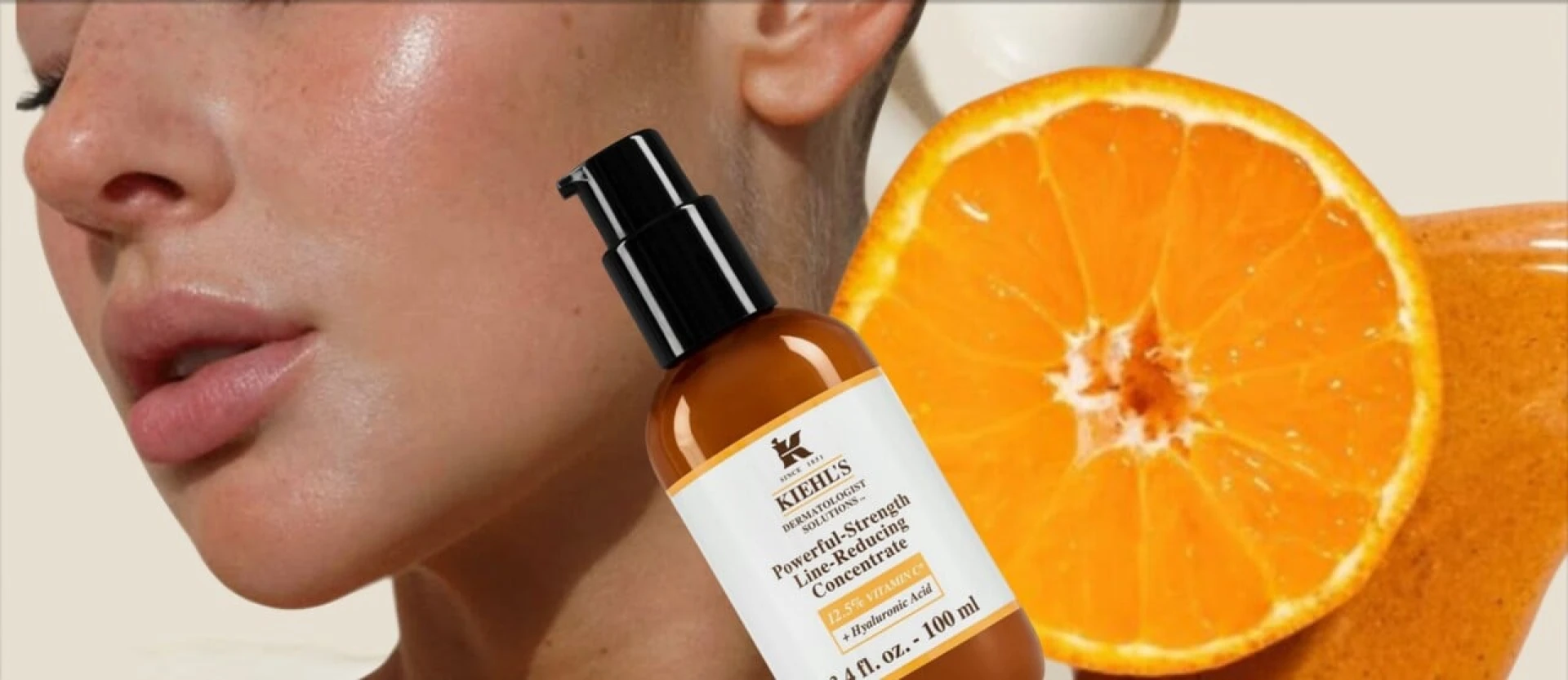 Co dělá vitamín C pro tvou pleť?