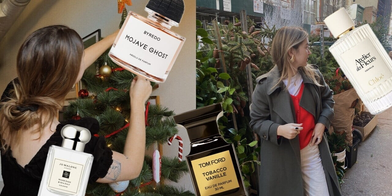 Daruj parfém, za který tě bude zbožňovat. S tímto výběrem dámských vůní zaboduješ pod stromečkem