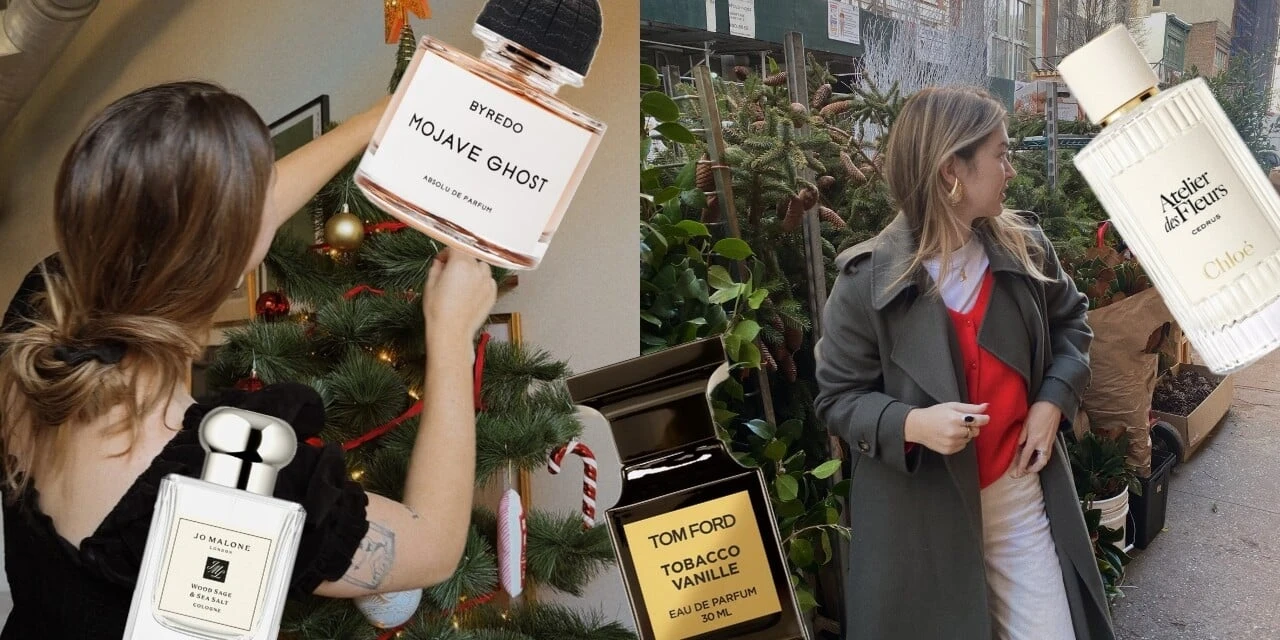 Daruj parfém, za který tě bude zbožňovat. S tímto výběrem dámských vůní zaboduješ pod stromečkem