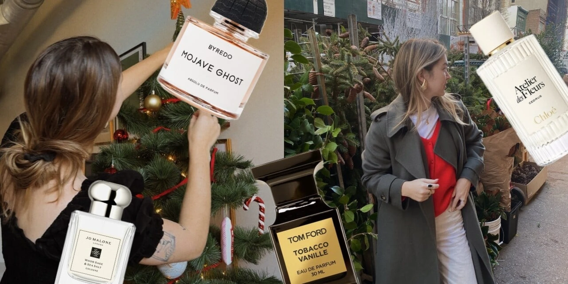 Daruj parfém, za který tě bude zbožňovat. S tímto výběrem dámských vůní zaboduješ pod stromečkem