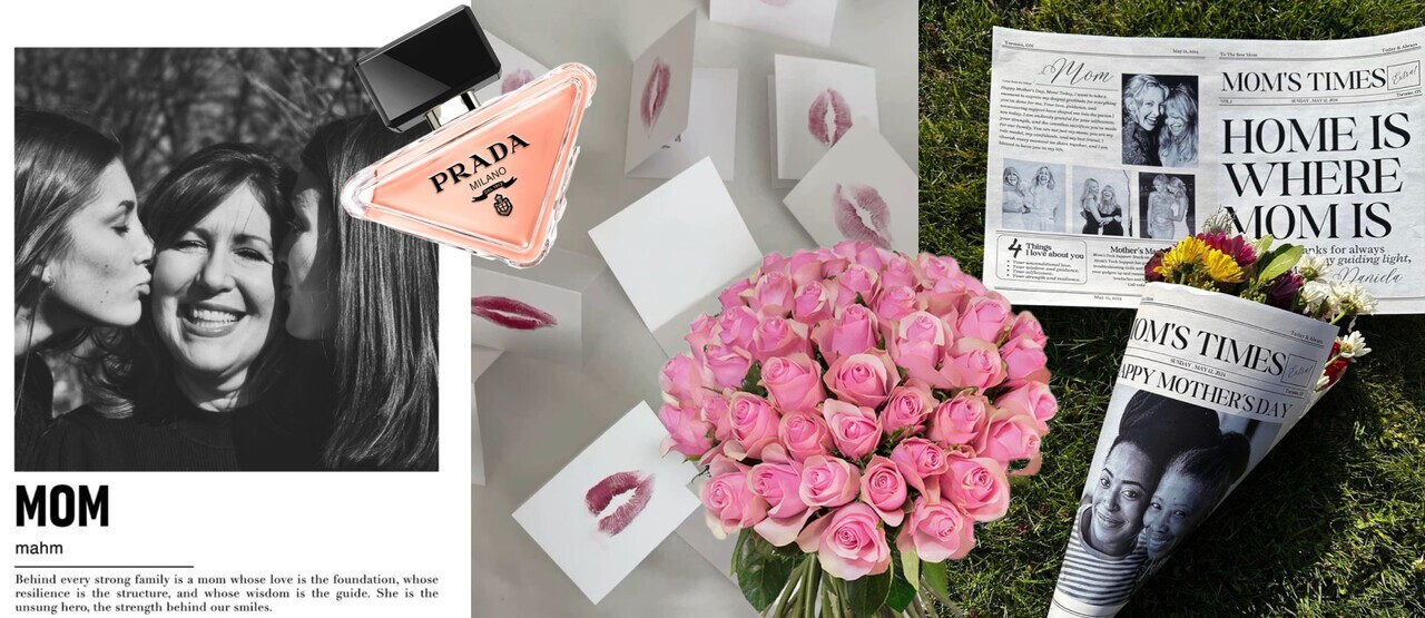 Den matek: 5 tipů na beauty dárek, který opravdu ocení