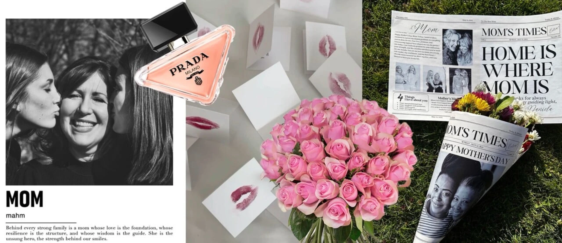 Den matek: 5 tipů na beauty dárek, který opravdu ocení