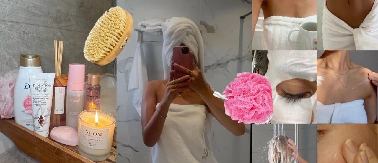 Everything shower: Všechno co potřebuješ vědět