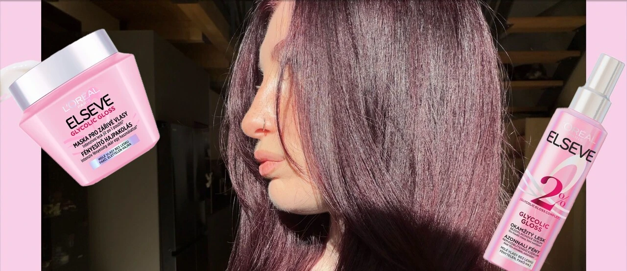 Hair care is the new skin care: Pokud chceš lesklé vlasy, hledej v produktech tuto aktivní látku