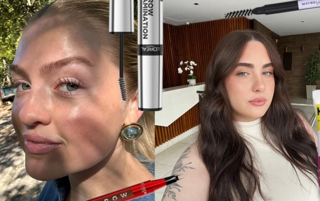 Hledali jsme produkty na obočí s nejlepším hodnocením. Na tyto gely, tužky a fixy se můžeš spolehnout