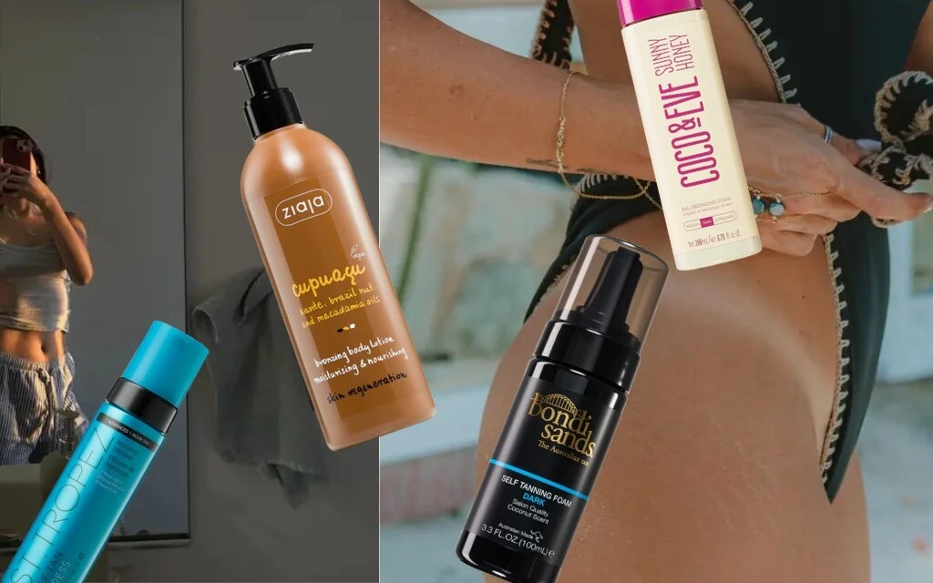 Hledali jsme samoopalovací produkty s nejlepším hodnocením. Dodají ti zdravý glow bez oranžových skvrn