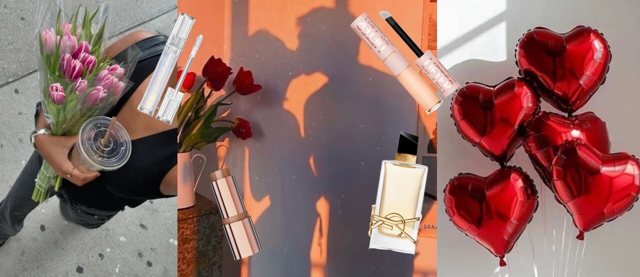 Hledáš dárek na Valentýna? Tyto beauty produkty koupíš nyní na Notino s extra slevou!