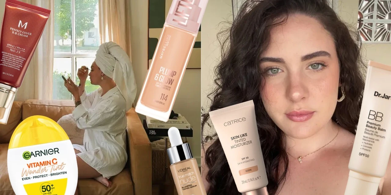 Hledáš lehký make-up, který se postará o dokonalý summer glow? Toto jsou nejlepší make-upy, tinty a BB krémy