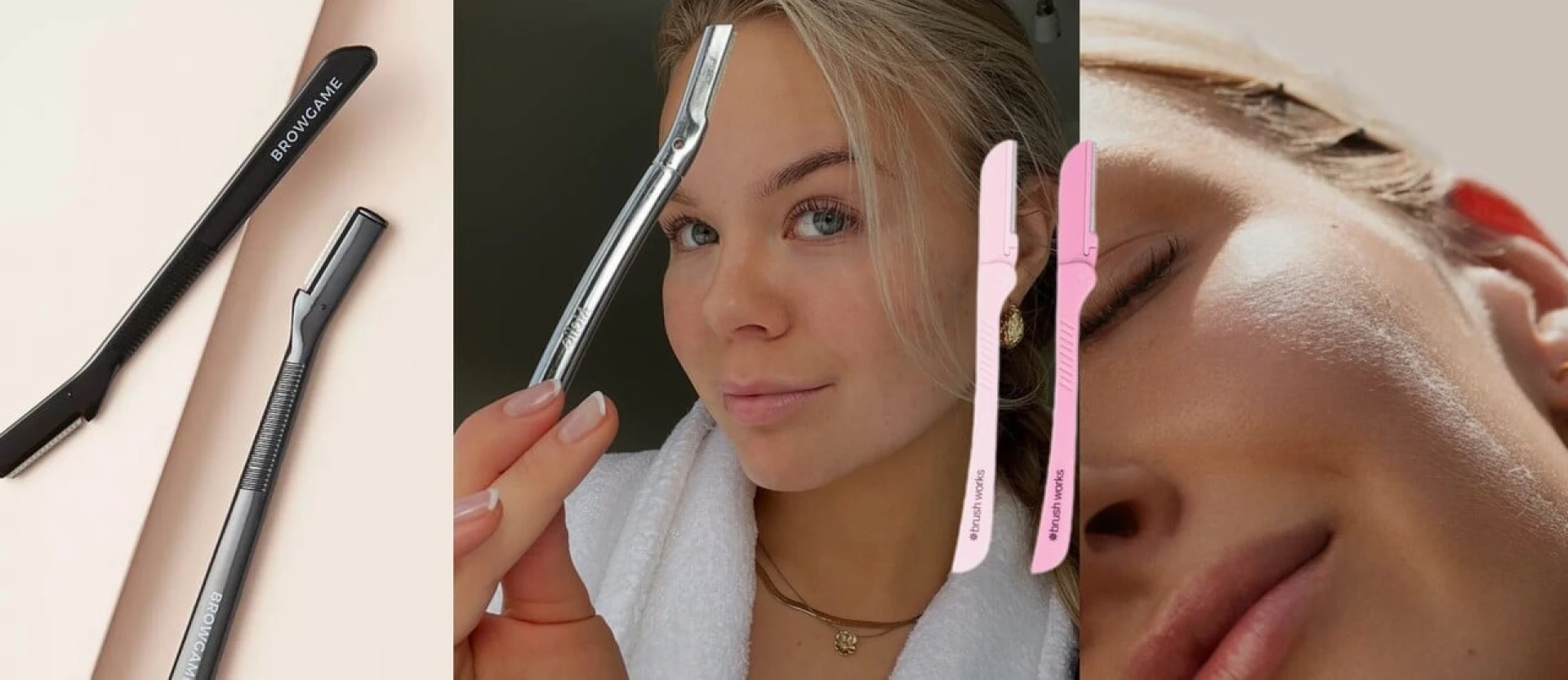 Holení obličeje pro ženy: Jak na face shaving a proč ho vyzkoušet?