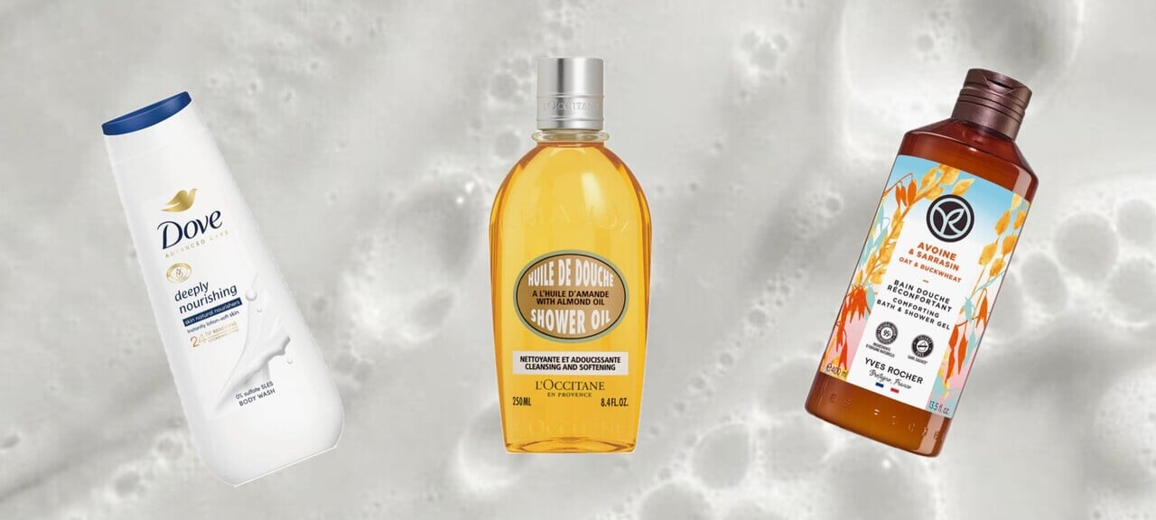 Hydratace už ve sprše? Výživné sprchové gely slibují rychlou a pohodlnou péči o pokožku bez nutnosti dalšího mazání