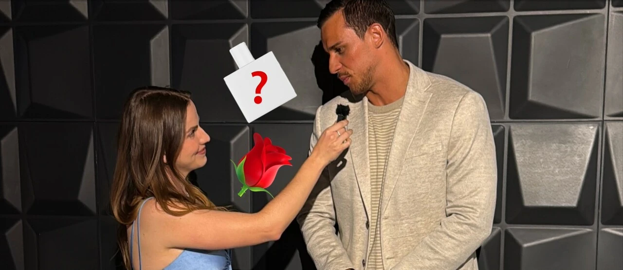 Jak voní Adrián z Ruže pre nevestu? Na finále měl tento parfém a víme, jaké vůně má rád i na ženách