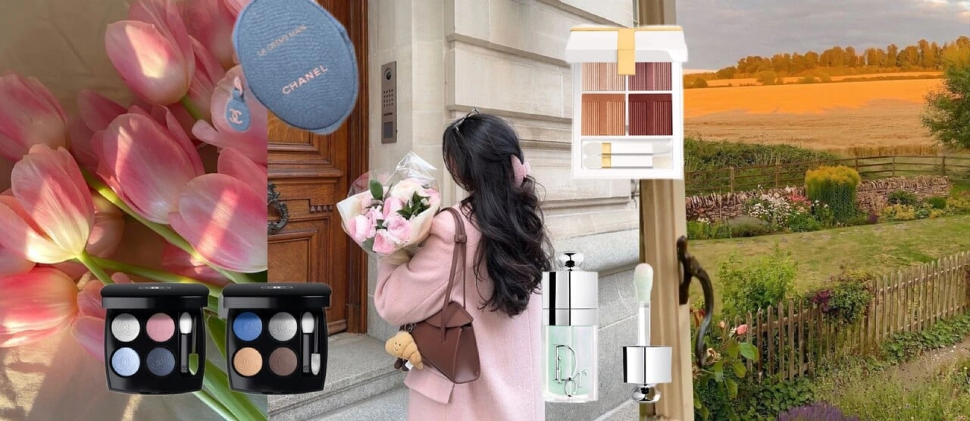 Jarní beauty kolekce 2026: TOP novinky, které tě naladí na novou sezónu