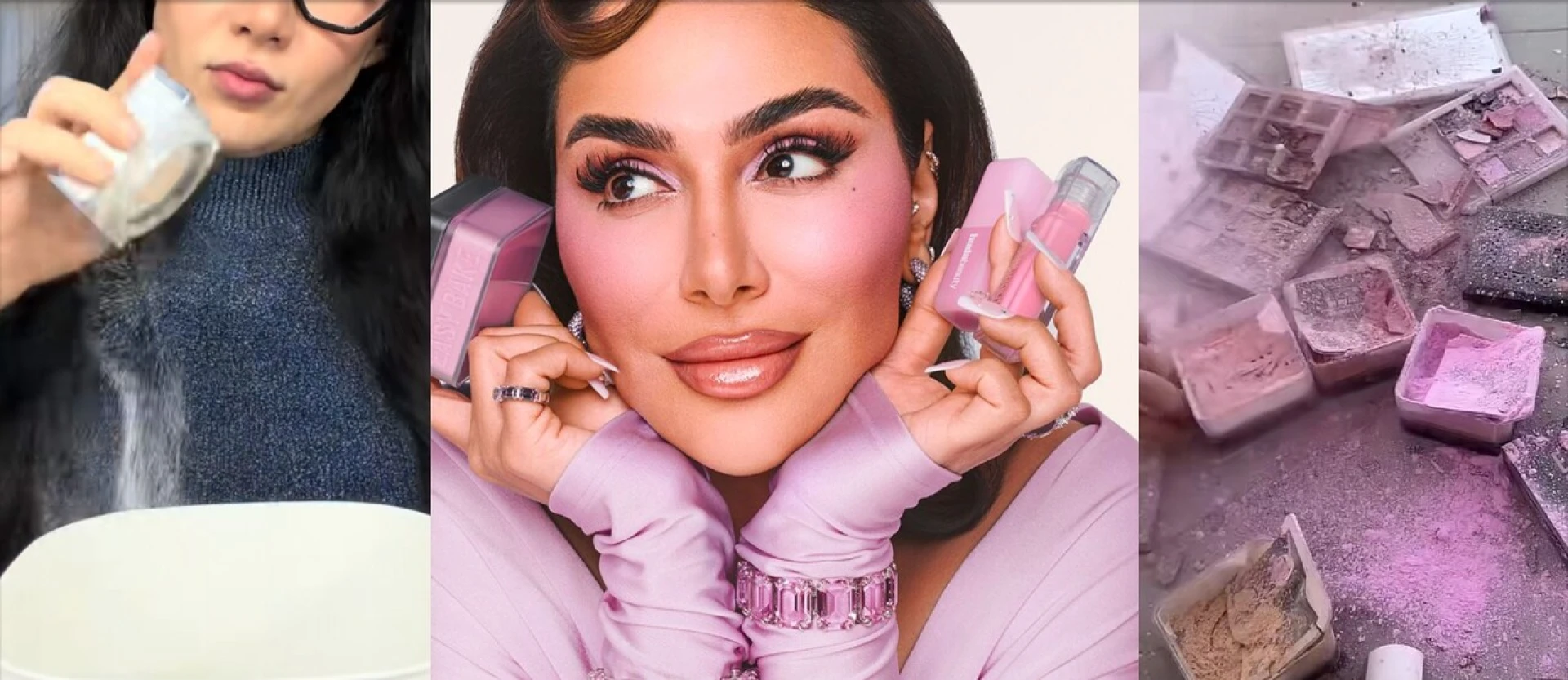 Kontroverze kolem Huda Beauty: Zakladatelka čelí kritice a výzvám k bojkotu