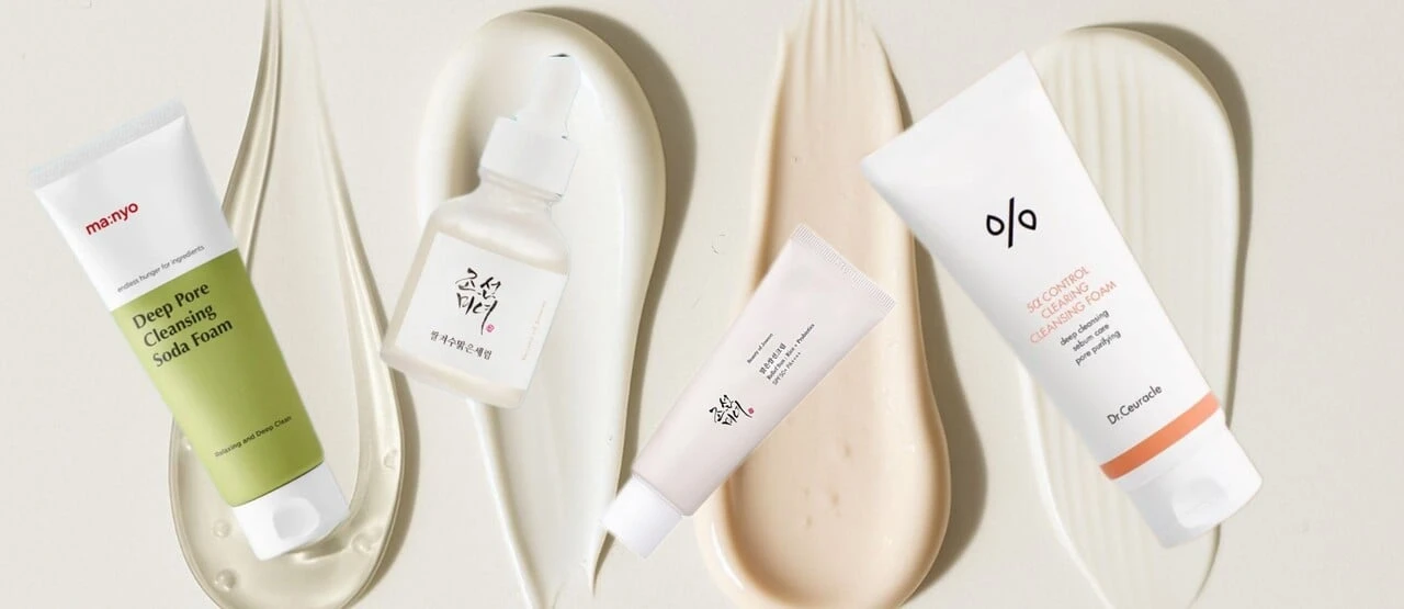 Korejská kosmetika: Je určena pouze pro Korejky? V čem se liší od běžné kosmetiky, kterou používáme, a proč je tak moc trendy?