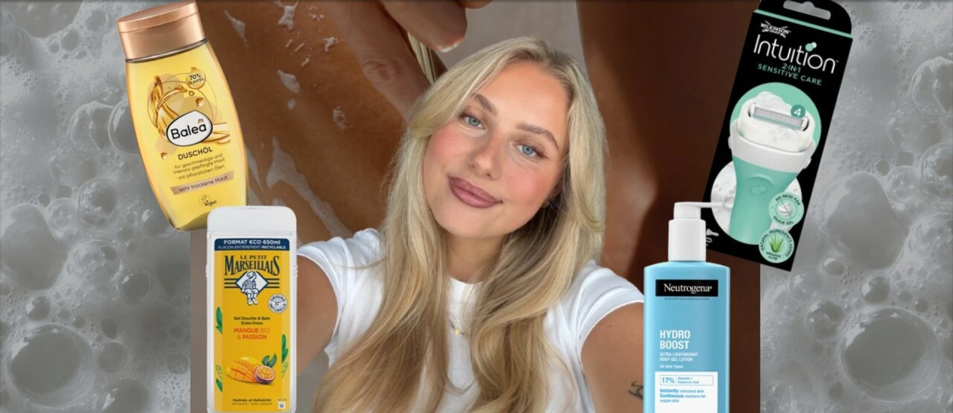 Krásná pokožka za pár korun: Nejlepší produkty z drogérie do 250 Kč