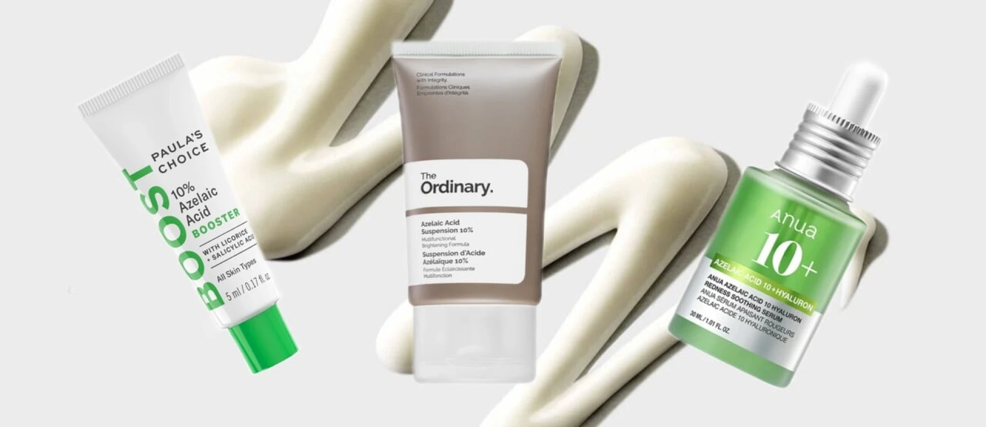 Kyselina azelaová: Účinná látka, která ti pomůže s akné a zarudnutím