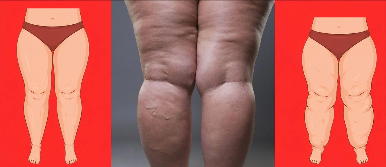 Lipedém není obezita: Jak rozpoznat onemocnění, které postihuje až 10 procent žen