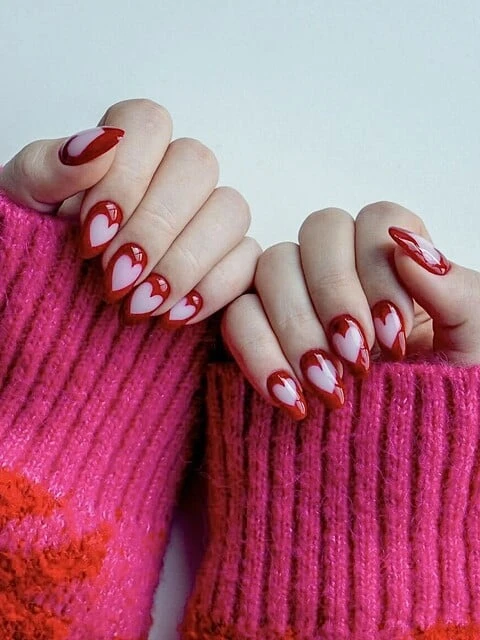 Love is in the nails: Valentýnské nehty, do kterých se zamiluješ!