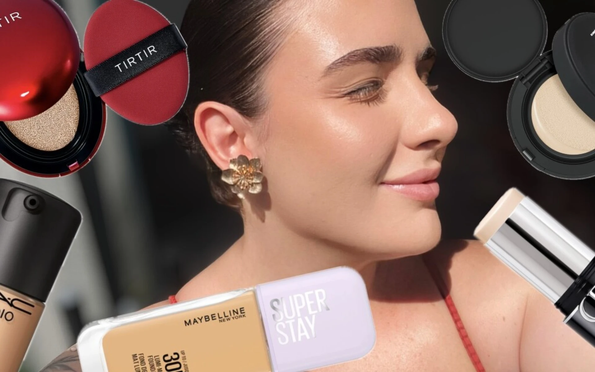 Make-upy, které vypadají svěže a vydrží celý den. Vsaď na tyto osvědčené klasiky nebo poklady z drogérie