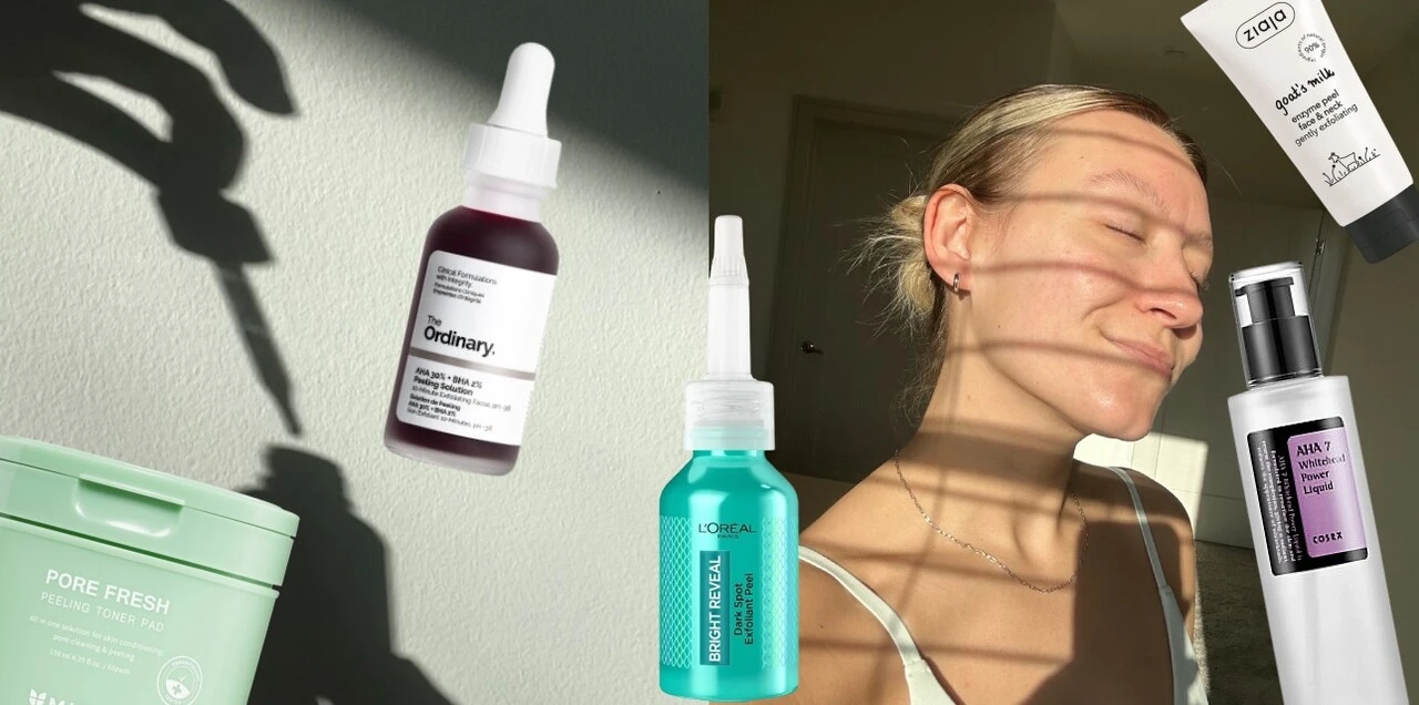 Našli jsme 12 nejlepších peelingů, po kterých budeš mít hebkou a sjednocenou pleť