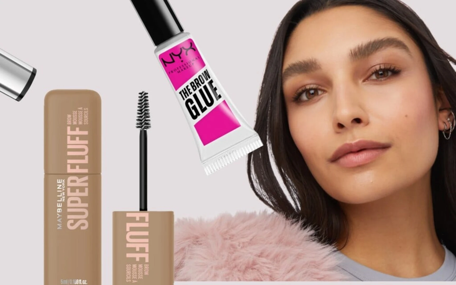 Našli jsme 7 nejlépe hodnocených produktů na obočí. Efekt jako po laminaci dostaneš i za 95 korun