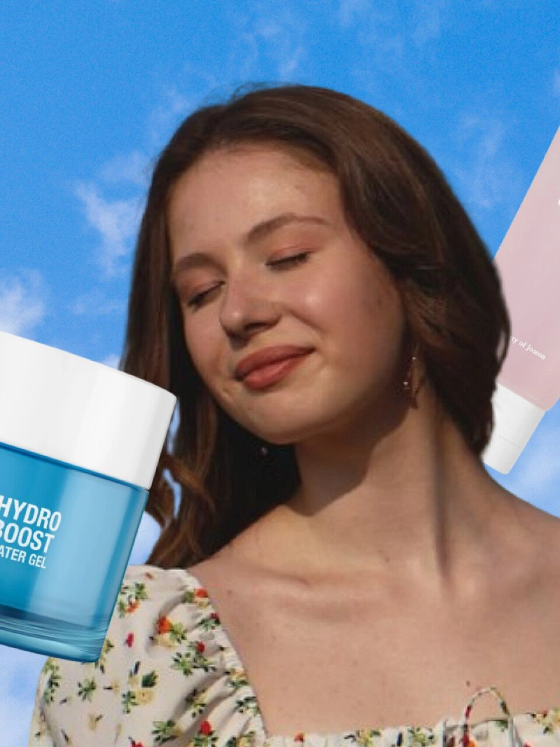 Našli jsme TOP 7 krémů na obličej, které tě v létě nezradí. Jsou lehké, nemastné a ideální do horka