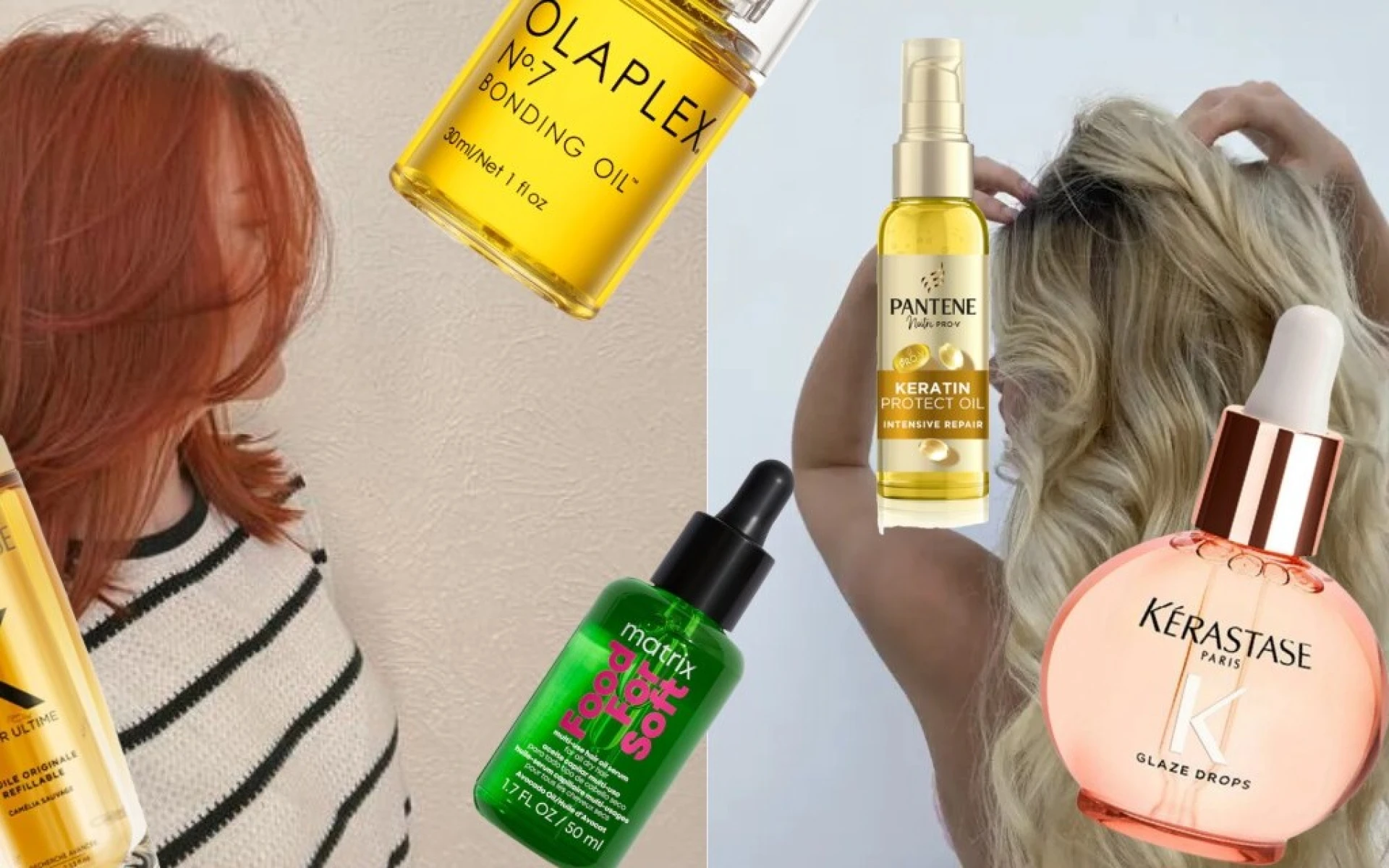 Našli jsme nejlépe hodnocené oleje na vlasy. Nemastí, zanechají dokonalý lesk a za některé dáš méně než 250Kč
