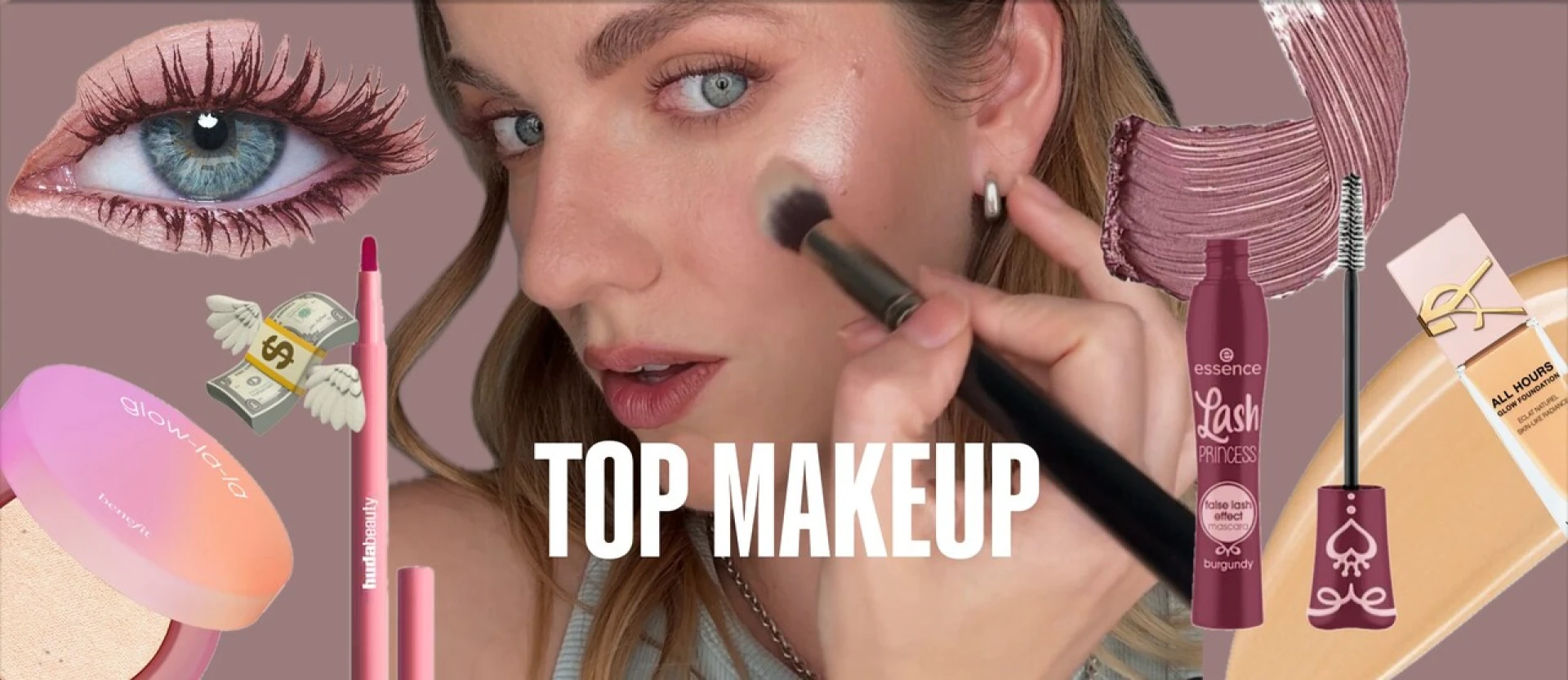 Nejlepší makeup produkty roku 2025, které budeme používat i v roce 2026