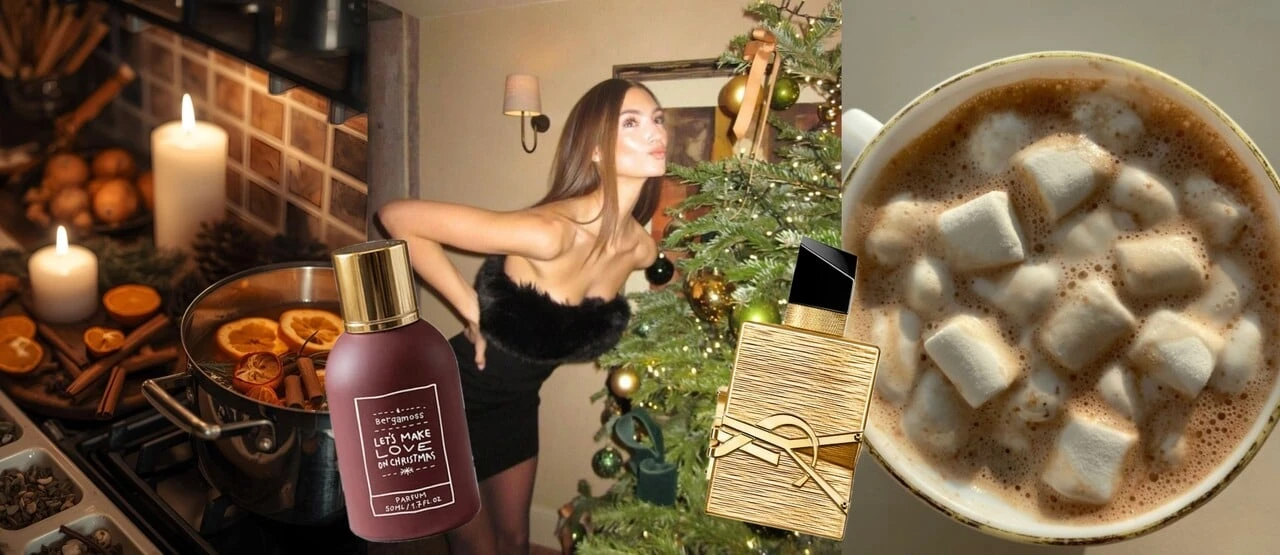 Nejlepší vánoční parfémy: Tipy na vůně, které ti navodí sváteční atmosféru