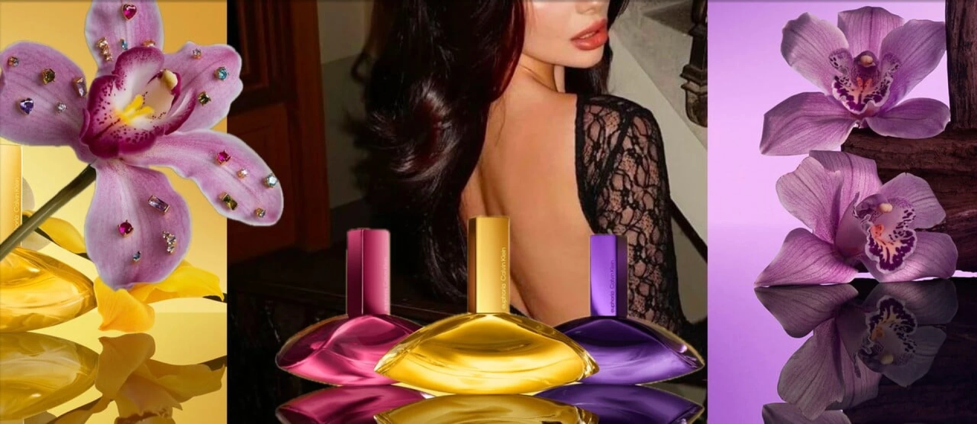 Nová éra ikonické vůně Calvin Klein euphoria: Zkusila jsem odvážné euphoria elixirs