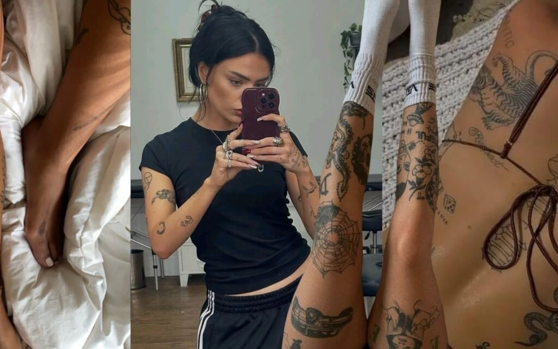 Nové tetování? Tvůj ultimátní tahák na aftercare