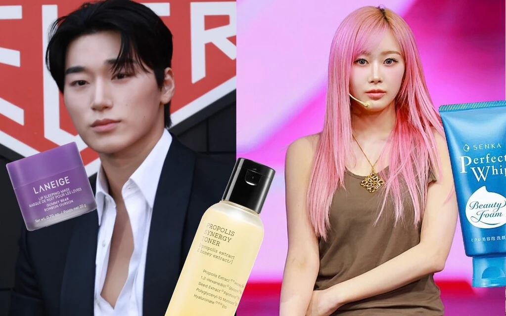 Objev krásu korejských hvězd. Tyto skincare produkty si oblíbili K-POP idols