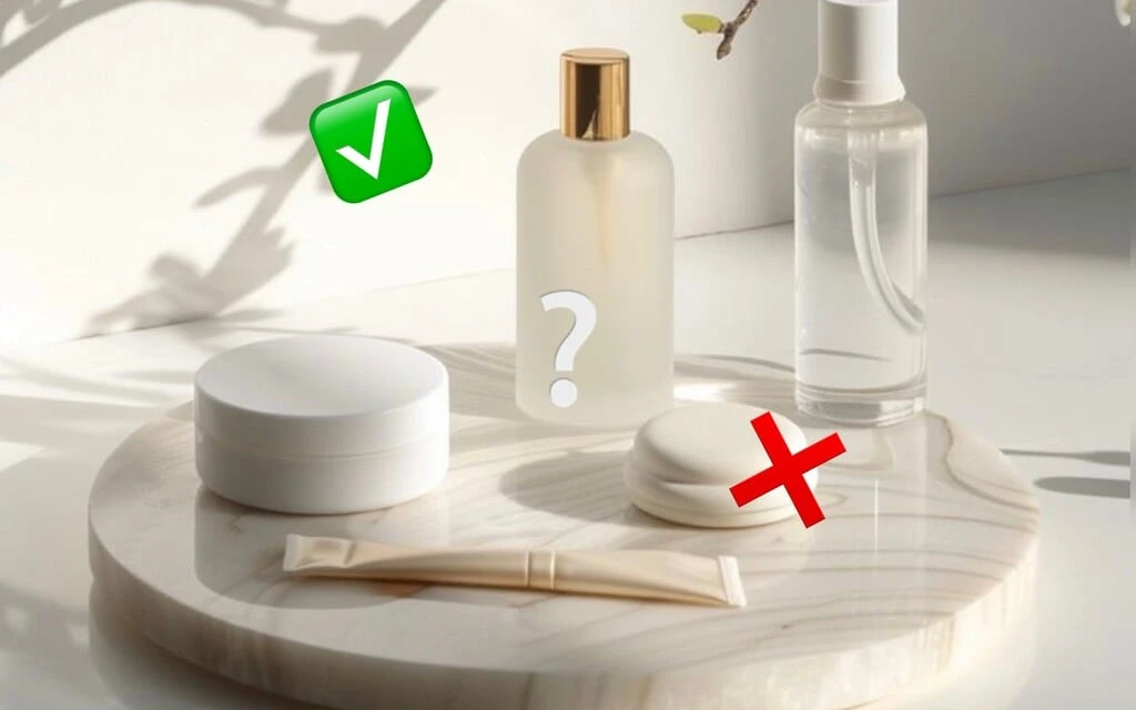 Parabeny v kosmetice: Jsou opravdu škodlivé a jak je reguluje EU?