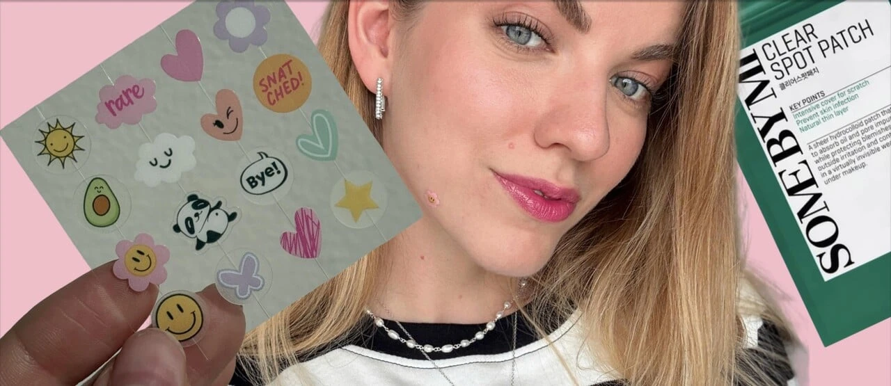 Pimple Patches: Všechno, co potřebuješ vědět