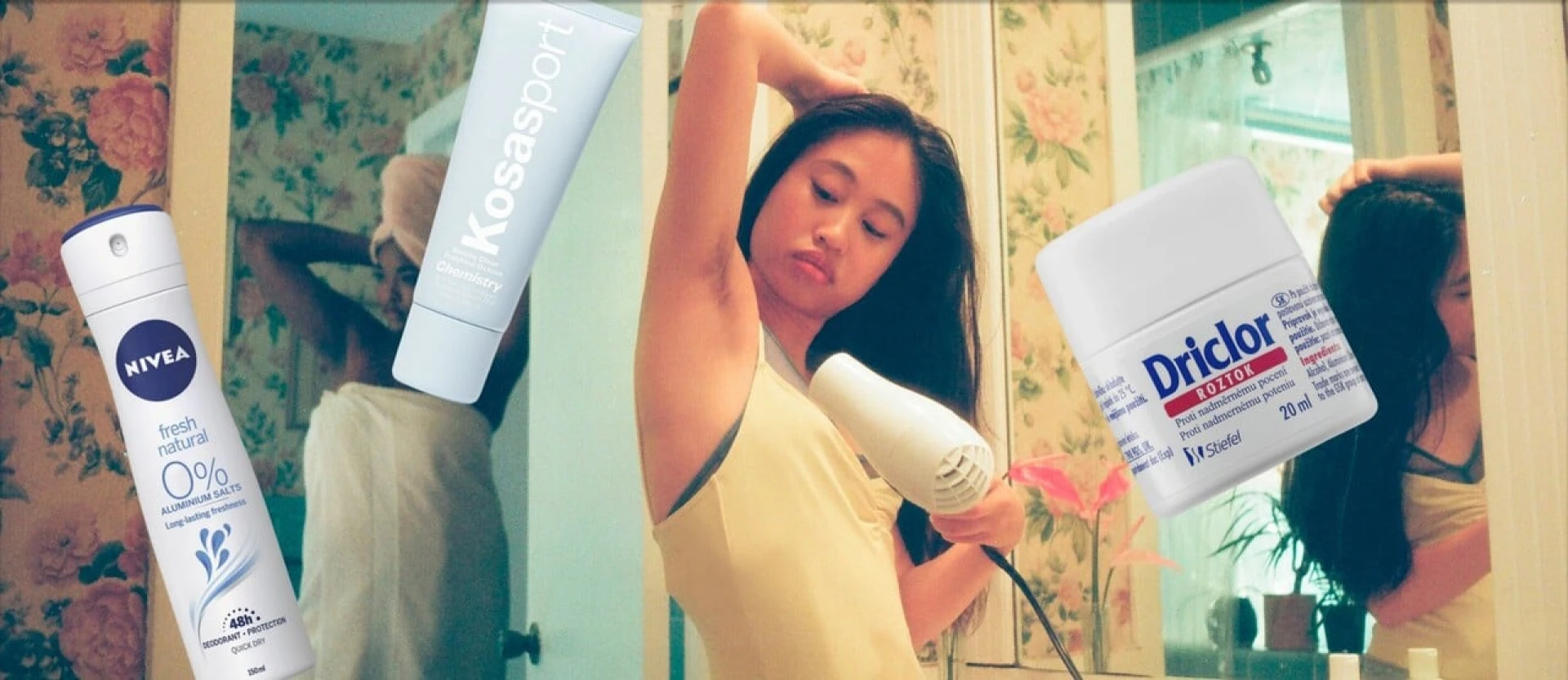 Pocení pod kontrolou: Co opravdu funguje proti zápachu a mokrým skvrnám?