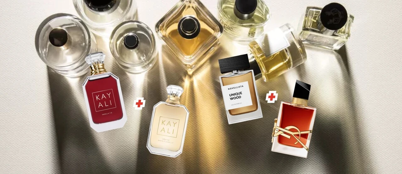 Scent Layering: Kompletní průvodce vrstvením parfémů (a proč je to ten nejlepší beauty hack, o kterém jsi nevěděl*a)