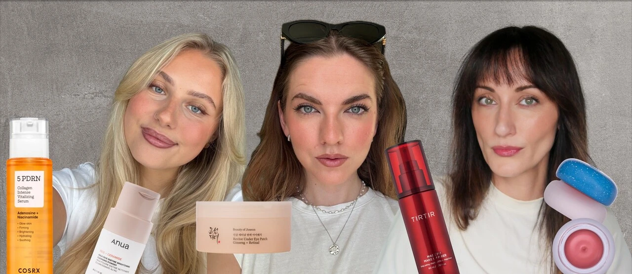 Sleva na korejskou kosmetiku: Dáme ti slevový kód, který se vyplatí využít!