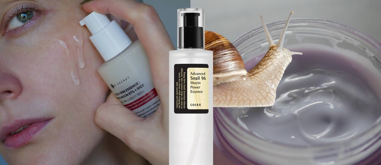 Šnečí sliz - přírodní zázrak pro zdravou pleť, nebo jen marketingový trik?