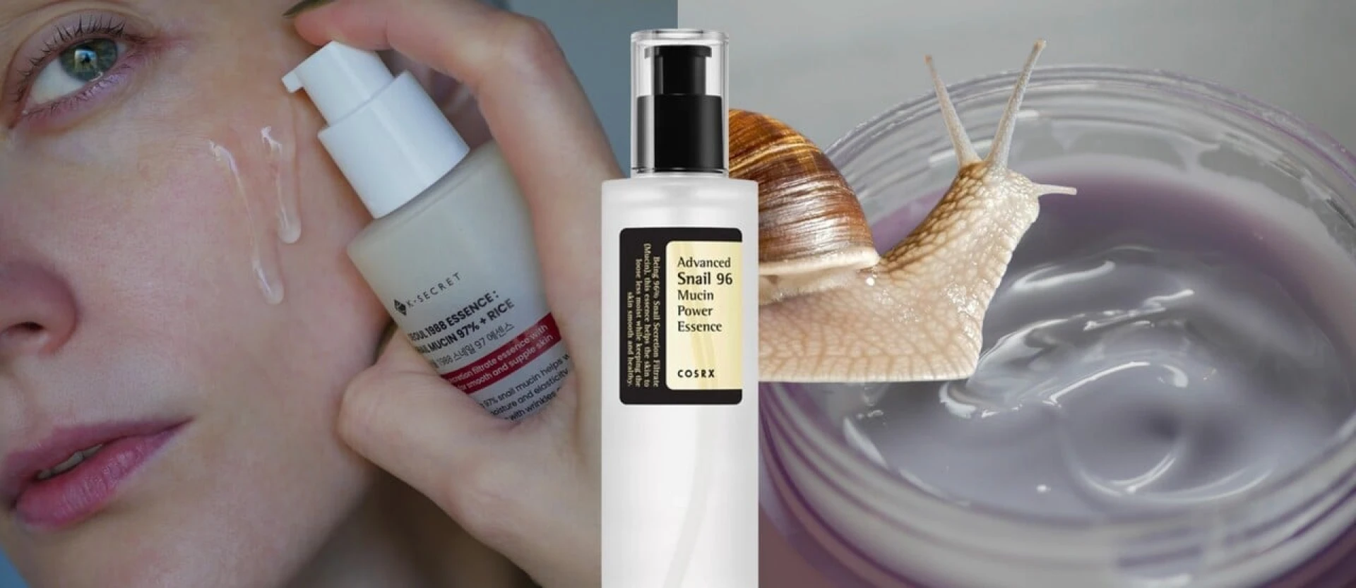 Šnečí sliz - přírodní zázrak pro zdravou pleť, nebo jen marketingový trik?