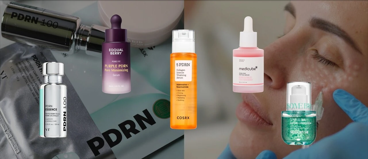 Spermie z lososa v kosmetice: Proč PDRN mění pravidla anti-agingu