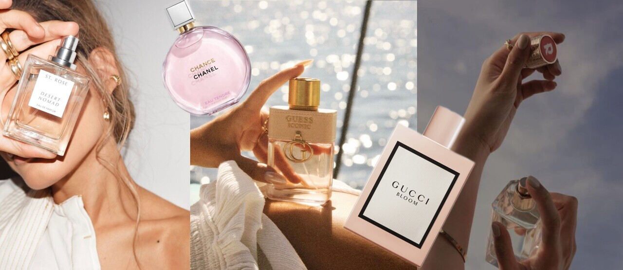 Stále nevíš, který parfém vybrat na léto? Máme pro tebe dávku inspirace!